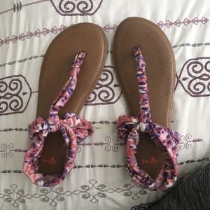 Sanuk Sandals